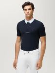 Tommy Hilfiger Alex Herren-Turniershirt DESERT SKY