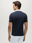 Tommy Hilfiger Alex Herren-Turniershirt DESERT SKY