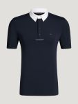 Tommy Hilfiger Alex Herren-Turniershirt DESERT SKY
