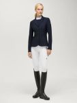Tommy Hilfiger Damen Lea Vollbesatz Reithose OPTIC WHITE