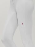 Tommy Hilfiger Damen Lea Vollbesatz Reithose OPTIC WHITE