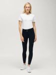 Tommy Hilfiger Damen Lea Vollbesatz Reithose DESERT SKY