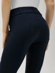 Tommy Hilfiger Damen Lea Vollbesatz Reithose DESERT SKY
