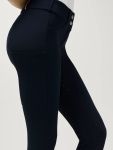 Tommy Hilfiger Damen Lea Vollbesatz Reithose DESERT SKY