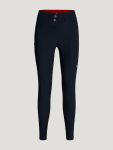 Tommy Hilfiger Damen Lea Vollbesatz Reithose DESERT SKY