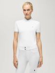 Tommy Hilfiger Linsay Turniershirt OPTIC WHITE