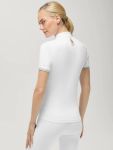 Tommy Hilfiger Linsay Turniershirt OPTIC WHITE