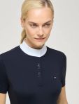 Tommy Hilfiger Selma Turniershirt DESERT SKY
