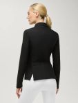 Tommy Hilfiger Costa Strass-Turniersakko Damen BLACK