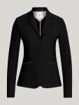 Tommy Hilfiger Costa Strass-Turniersakko Damen BLACK