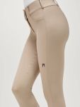 Tommy Hilfiger Damen Lea Vollbesatz Reithose BEIGE