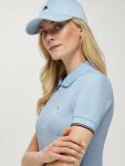 Tommy Hilfiger Anaheim Zip Polo Damen SWEET BLUE