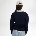 HV Polo Sweater HVPJanice Navy