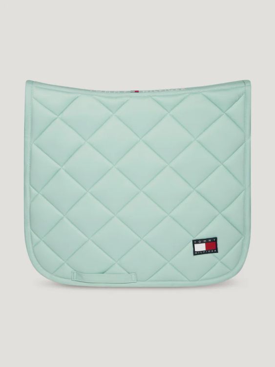 Tommy Hilfiger Schabracke Columbia in Belair Mint