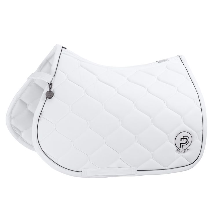 Eskadron Platinum Schabracke Softshell Emblem VS weiß
