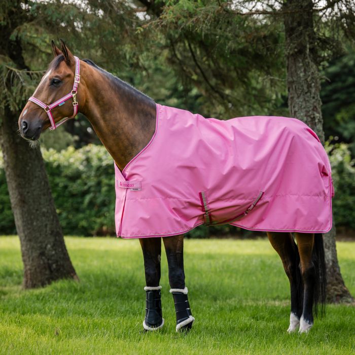 Bucas PONY Freedom Turnout light in aurora pink