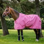 Bucas PONY Freedom Turnout light in aurora pink