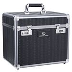 Imperial Riding Putzbox SHINY in grey-black