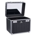 Imperial Riding Putzbox SHINY in grey-black