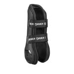 Eskadron AIR-FLEX Sport Gamaschen 2er Set für vorne in schwarz