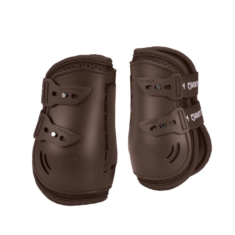 Eskadron AIR-FLEX Sport Gamaschen 2er Set für hinten in braun
