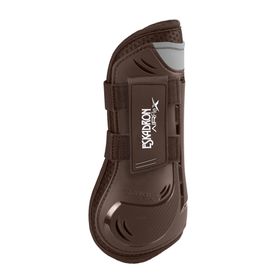 Eskadron  AIR-FLEX Classic Gamaschen 2er Set für vorne in braun