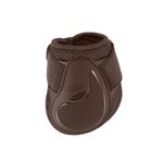 Eskadron AIR-FLEX Classic Streichkappen 2er Set für hinten in braun