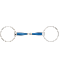 Waldhausen Sweet Iron Wassertrense, einfach gebrochen