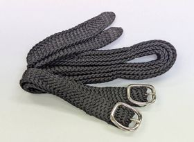 Sporenriemen Nylon, 45 cm
