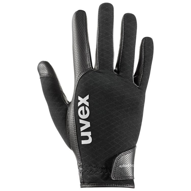Uvex Reithandschuh Vida Carbon black