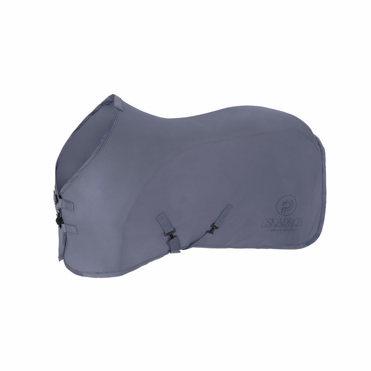 Eskadron Platinum Fliegendecke Pro Cover in slate blue