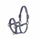 Eskadron Platinum Halfter Sparkle Double-Pin