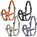 Eskadron Platinum Halfter Sparkle Double-Pin