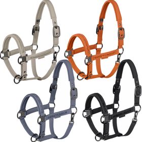 Eskadron Platinum Halfter Faux Leather Jewel