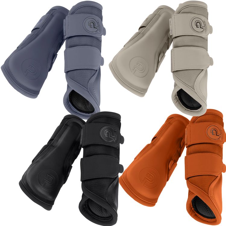 Eskadron Platinum Gamaschen Mesh