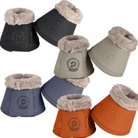Eskadron Platinum Sprungglocken Faux Leather 