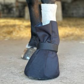 Euroriding Hufverband Schutz, Behandlungsschuh