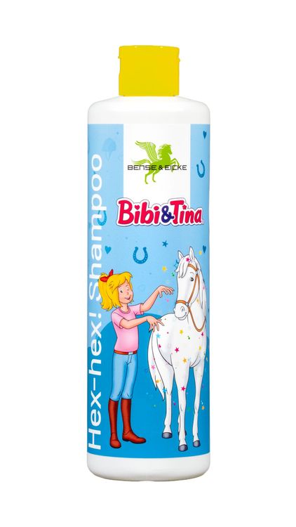 Hex-hex! Shampoo *Bibi & Tina Edition* 500 ml 
