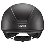 UVEX Reithelm ixxo active in black