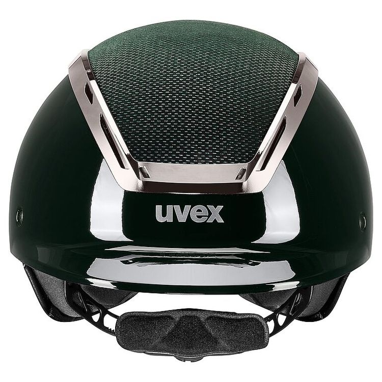 UVEX Reithelm exxeed elegance malachit