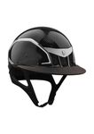 Samshield XJ Miss Carbon black