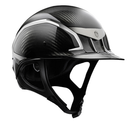 Samshield XJ Carbon black