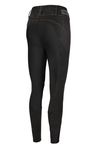 PIKEUR Damen Jeans Reithose Candela in denim black