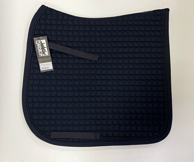 ESKADRON Cotton Schabracke navy , einer Kordel in dark navy