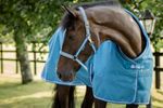 Bucas PONY Freedom Turnout light in blueberry