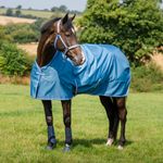 Bucas PONY Freedom Turnout light in blueberry