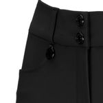 Pikeur Reithose CEELINA Grid TexLeather FULLSEAT HIGHWAIST in schwarz