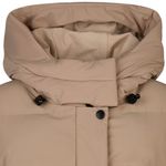  Pikeur FLEXQUILT RAINCOAT Stepp-Reitmantel in mocha cream