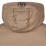  Pikeur FLEXQUILT RAINCOAT Stepp-Reitmantel in mocha cream