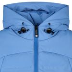 Pikeur QUILTED FLEXJACKET Steppjacke m. Kapuze in electric blue